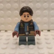 Lego Star Wars Jacen Syndulla Minifigure Ghost Phantom Ship 75357
