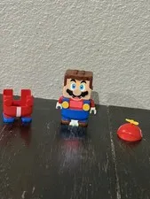 LEGO Super Mario Interactive Mario Minifigure Figure, Gaming Nintendo 