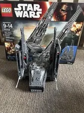 LEGO Star Wars: Kylo Ren's Command Shuttle (75104)