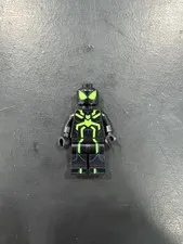 Lego Spider-Man - Stealth 'Big Time' Suit sh0691 A7