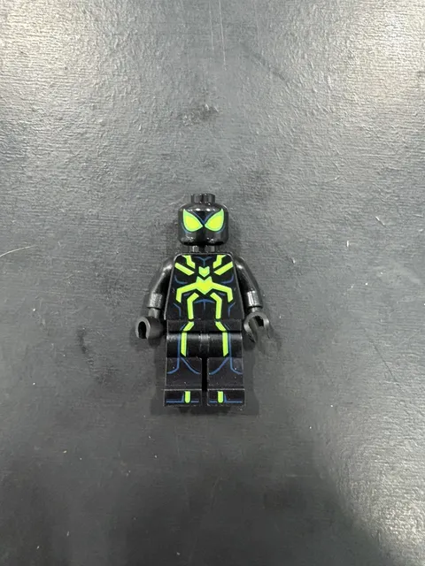 Lego Spider-Man - Stealth 'Big Time' Suit sh0691 A7