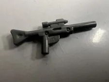 Lego Star Wars - Long Blaster Gun Weapon Accessory - 57899 Loose SWbx