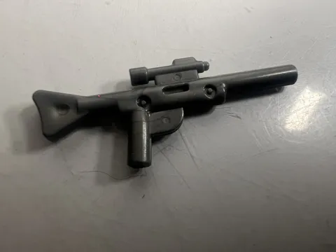 Lego Star Wars - Long Blaster Gun Weapon Accessory - 57899 Loose SWbx