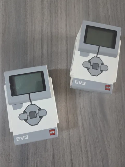 2 - LEGO EV3 Mindstorm Intelligent Brick Authentic Electronic Brick Piece 
