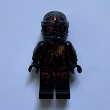 LEGO ninjago nrg cole