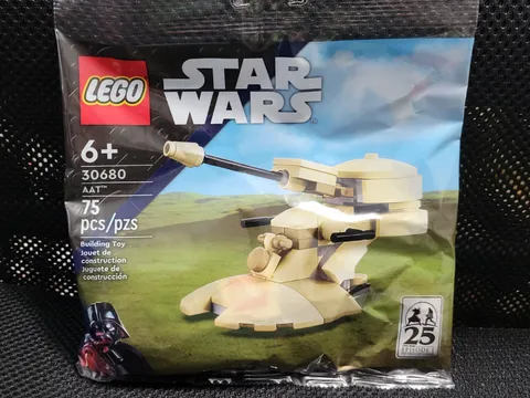 LEGO Star Wars Armored Assault Tank AAT 30680