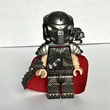 Alien vs Predator: Yautja Hunter Elite Custom Minifigure