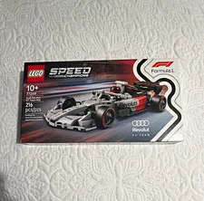 LEGO Speed Champions Formula 1 Audi Revolut F1 Team R26 216 pcs