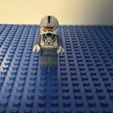 Lego Star Wars Episode 3 Clone Trooper Pilot Minifigure sw0266 Minifigure 