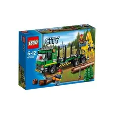 LEGO® City 60059 Wood Transporter