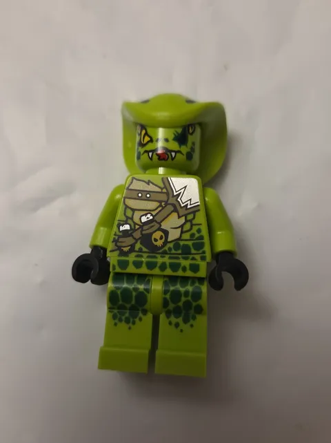 Lego Minifigure Ninjago Lasha