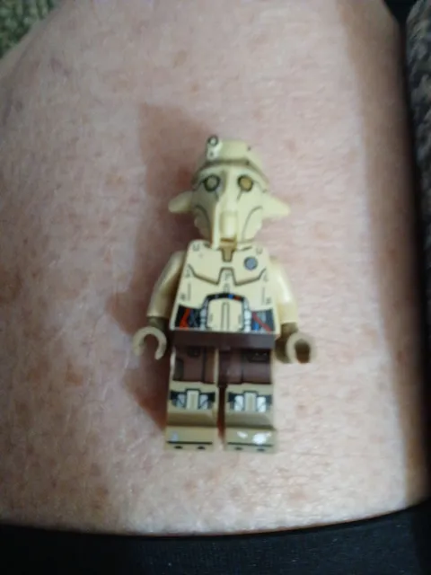 Professor Huyang architect DROID 75362 Star Wars LEGO®  Mini Figure M
