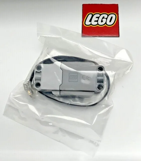 Genuine Lego Technic Bricks Powered UP Large Motor Electric 88013 22169 6214085
