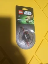 LEGO Star Wars 850641 Darth Maul Magnet NEW! Dual Lightsaber Minifigure