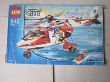 Lego City Building Instructions Instruction 7903
