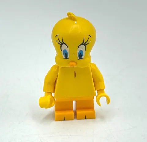 LEGO Tweety Bird Minifigure 71030 Looney Tunes Collectible Series