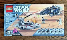 Lego 40755 Star Wars Imperial Dropship vs. Rebel Scout Speeder Set 2025 NEW