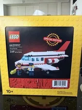 LEGO 6629997 / 5010053 Travel Exclusive Special Edition Airplane ✈️