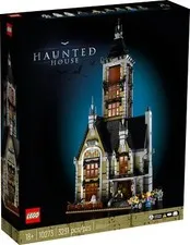 LEGO Icons: Haunted House (10273) Brand New
