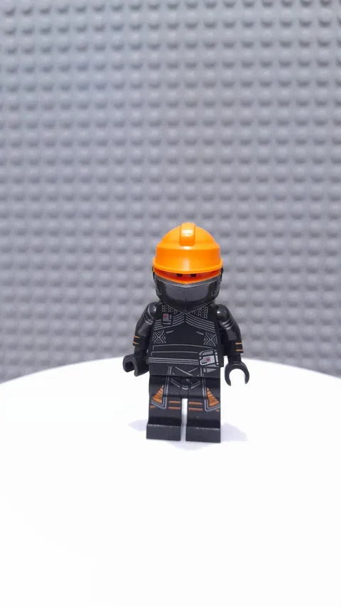 Lego Star Wars Fennec Shand - Helmet #sw1159