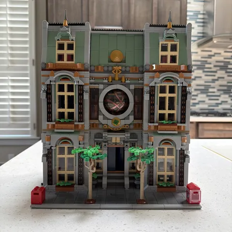 LEGO Marvel Sanctum Sanctorum 76218 - Custom MOC
