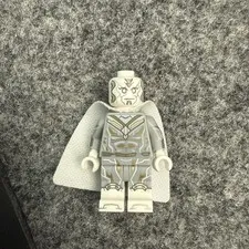 White Vision Lego