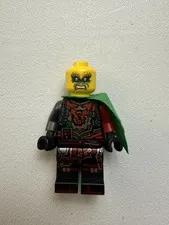 LEGO Ninjago 2017 Old Krux NJO291 Hands Of Time Twin Minifigure (READ DESC)