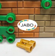 (S10/17/6) Lego 30162 Utensil Binoculars Gold