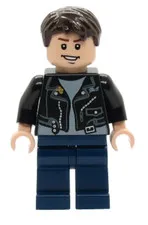 LEGO Indiana Jones Minifigure Mutt Williams iaj012