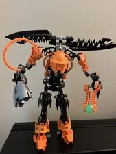 LEGO Hero Factory 7162 Rotor