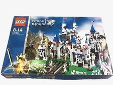 LEGO 10176 King's Castle Knights' Kingdom II 2006