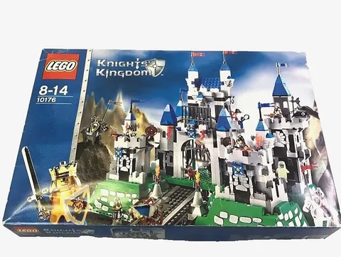 LEGO 10176 King's Castle Knights' Kingdom II 2006
