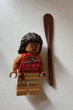 LEGO Disney Moana Lego Minifigure