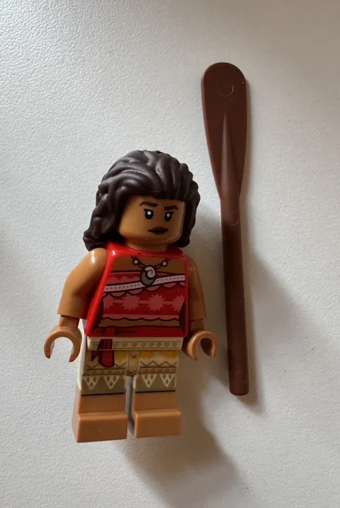 LEGO Disney Moana Lego Minifigure