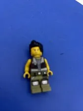 LEGO Monster Fighters Minifigure - Frank Rock  (mof015) 9467 9461.   Lot37