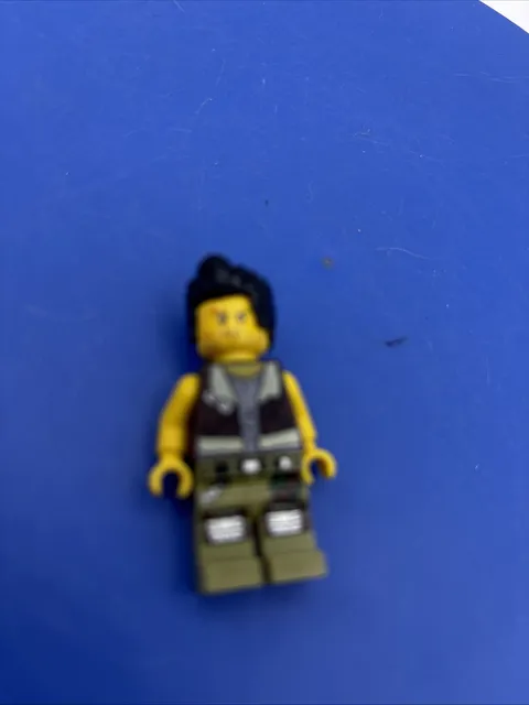 LEGO Monster Fighters Minifigure - Frank Rock  (mof015) 9467 9461.   Lot37