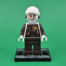 LEGO Star Wars Genuine Minifigure Dengar  sw0751 set 75145 RETIRED