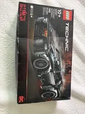 LEGO Technic 2022 the Batman Movie Batmobile 42127