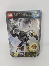Lego Onua Master of Earth 70789 BIONICLE Minifigure Building Set