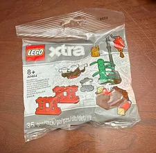 LEGO Xtra 40464 Winter Wonderland VIP Add-On Pack Polybag 35 Pieces 8+