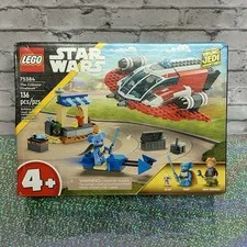 LEGO Star Wars The Crimson Firehawk 75384 Young Jedi Adventures NEW IN BOX