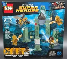 LEGO DC Comics Super Heroes: Battle of Atlantis 76085 NEW & SEALED