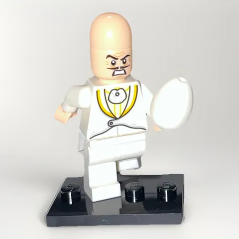 ✅ LEGO Super Hero Egghead Minifigure sh0487, The LEGO Batman Movie Set #70920