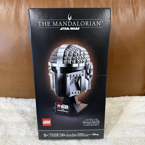 Lego Star Wars #75328 - The Mandalorian Helmet