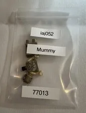 LEGO Mummy Minifigure 77013 Indiana Jones Escape from the Lost Tomb NEW iaj052