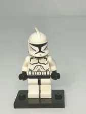 LEGO Star Wars P1 Clone Trooper minifure