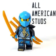 LEGO® Ninjago Nya Minifigure 71841 Dragons Rising Dragonian Mini Figure