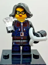 LEGO (71011) CMF Series 15 Jewel Thief Minifigure col15-15 Complete New Burglar