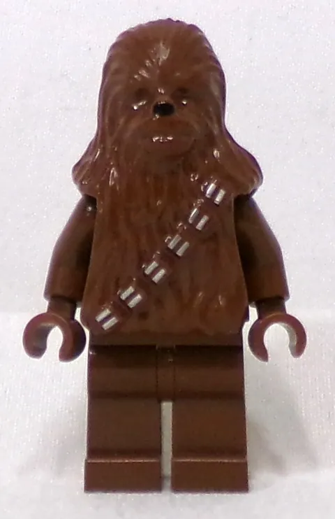 LEGO Star Wars 10236 sw0011a Chebacca Reddish Brown 2013 Minifigure