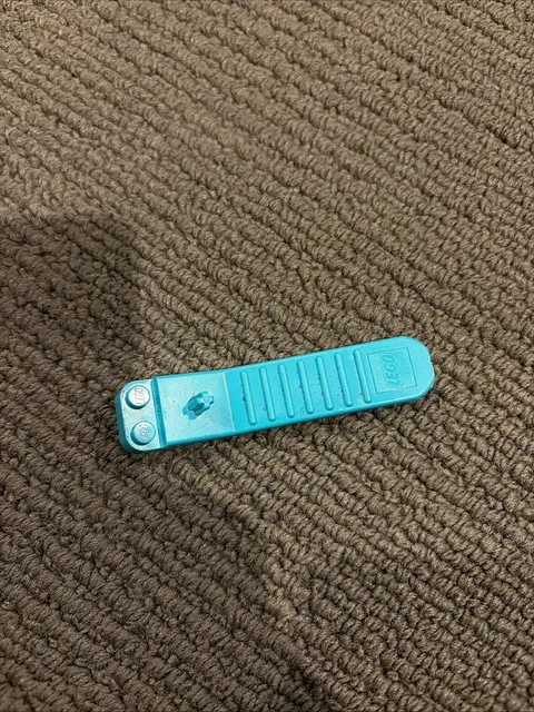 Lego Brick Separator Turquoise 